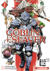 Goblin Slayer -148hBD2022- Tome 1