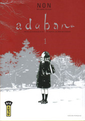 Couverture de Adabana -1- Volume 1