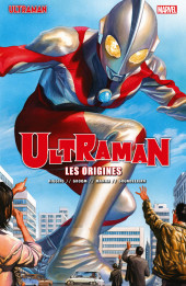 Ultraman - Les origines -1- Les origines