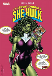 She-Hulk (La sensationnelle) - She-Hulk par John Byrne (omnibus)