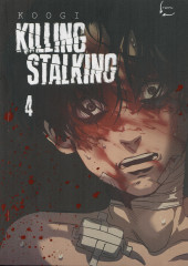 Killing Stalking -4- Tome 4