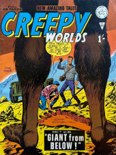 Creepy worlds (Alan Class& Co Ltd - 1962) -48- Giant from Below!