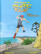 Dans les pas de Philippe Richet -1- Étape 1 : Ironman de Nice