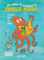 Le cahier de vacances de Charlie Hebdo