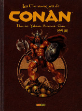 Les chroniques de Conan -32- 1991 (II)