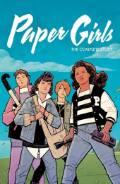 Paper Girls (2015) -INT- The Complete Story