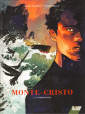 Monte-Cristo -1- Le prisonnier