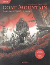 Goat Mountain - Tome HC