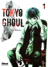 Tokyo Ghoul -1a2018- Tome 1