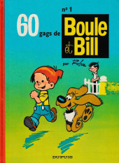 Boule et Bill -1a1988- 60 gags de Boule et Bill n°1