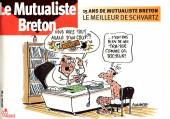 (AUT) Schvartz -2006- Le Mutualiste Breton. Le meilleur de Schvartz