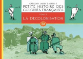 Petite histoire des colonies françaises -3a2022- La décolonisation