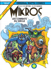 Mikros (Original Watts) - Les combats du siècle