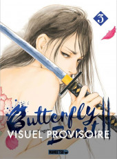 Butterfly Beast II -3- Volume 3