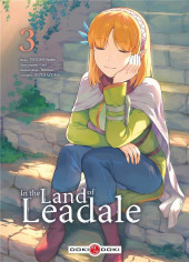 In the Land of Leadale -3- Tome 3