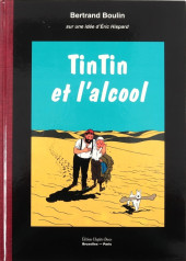 Tintin - Divers -1995- Tintin et l'alcool