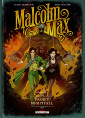 Malcolm Max -3- Projet Nightfall