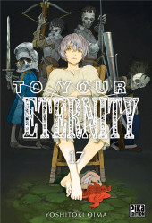 To Your Eternity -17- Tome 17