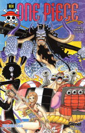 One Piece -101- Place aux têtes d'affiche