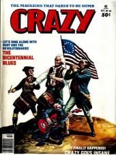Crazy magazine (Marvel Comics - 1973) -20- Issue # 20
