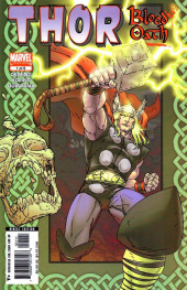 Thor: Blood Oath (2005) -1- Issue #1