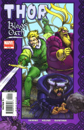 Thor: Blood Oath (2005) -5- Issue #5