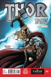 Thor: Crown of Fools (2013) -1- Crown of Fools