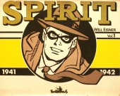 Le spirit (Futuropolis) -1- Vol.1 - 1941/1942