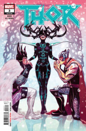 Thor Vol.5 (2018) -3- A Lovely Day in Hel for a Wedding