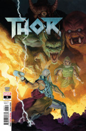 Thor Vol.5 (2018) -6- Midgard's Final Doom
