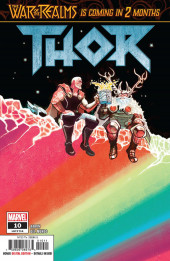 Thor Vol.5 (2018) -10- A Boy and His All-Father