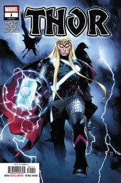 Thor Vol.6 (2020) -1- The Devourer King, Part One: The Black Winter