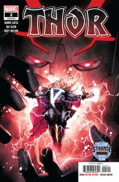 Thor Vol.6 (2020) -2- The Devourer King Part Two: Lightning and Hunger
