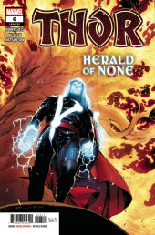 Thor Vol.6 (2020) -6- The Devourer King Part Six Herald of None