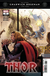 Thor Vol.6 (2020) -8- Hammerfall Part Two of Two