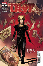Thor Vol.6 (2020) -10- Prey Part Two of Six