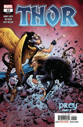 Thor Vol.6 (2020) -12- Prey, Part Four of Six