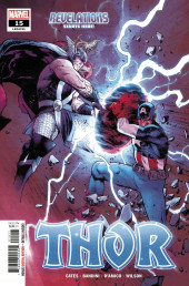 Thor Vol.6 (2020) -15- Revelations: Part One of Three