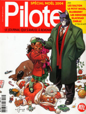 Pilote (Le journal qui s'amuse à revenir) -2- Spécial Noël 2004