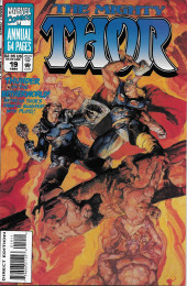 Thor Vol.1 (1966) -19 AN1994- The Flame and the Lightning