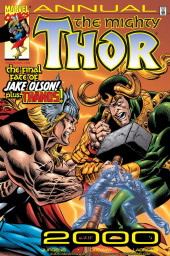 Thor Vol.2 (1998) -AN2000- The Final Fate of Jake Olson!
