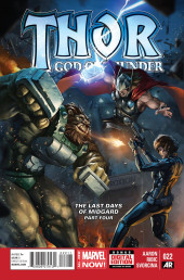 Thor: God of Thunder Vol.1 (2013-2014) -22- For Thor So Loved the World