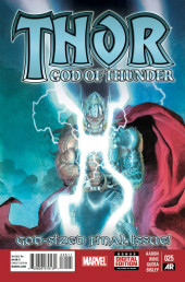 Thor: God of Thunder Vol.1 (2013-2014) -25- The 13th Son of a 13th Son