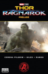 Marvel's Thor: Ragnarok Prelude (2017) -1- Issue #1