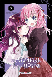 The vampire and the rose -3- Tome 3