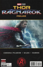 Marvel's Thor: Ragnarok Prelude (2017) -3- Issue #3