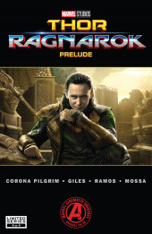 Marvel's Thor: Ragnarok Prelude (2017) -4- Issue #4