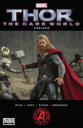 Marvel's Thor : The Dark World Prelude (2013) -1- Issue #1