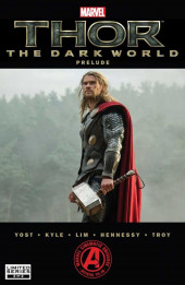 Marvel's Thor : The Dark World Prelude (2013) -2- Issue #2
