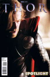 Thor: Spotlight (2011) -1- Issue #1